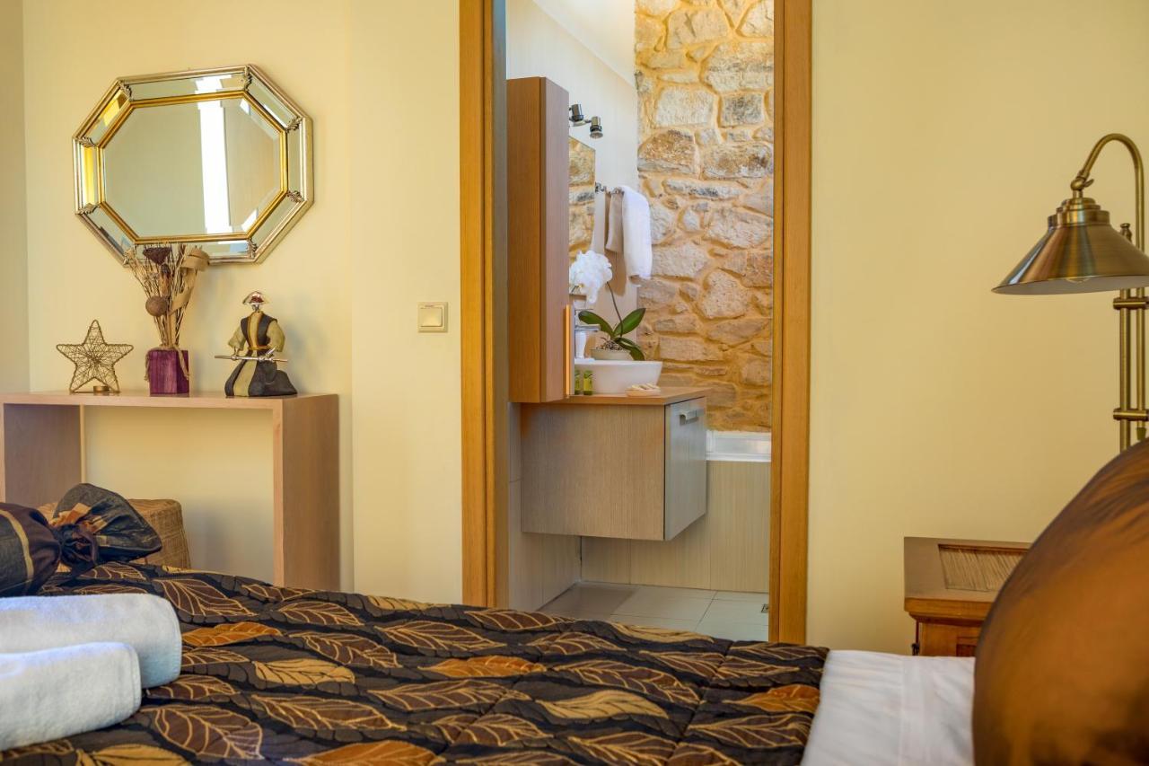 Olga'S Filoxenia - Villa Aladanos-Private Pool And Heated Jacuzzi Μαχαιροί Εξωτερικό φωτογραφία